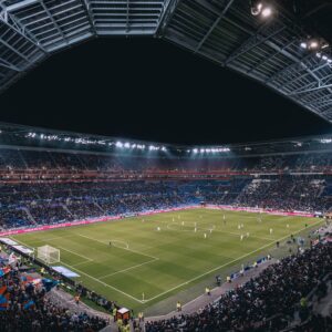 image of a stadium