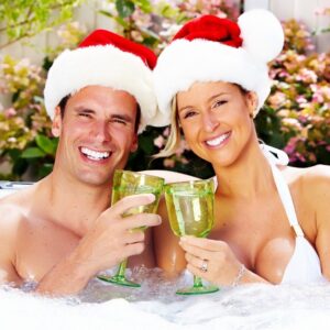 image of a couple in a hot tub