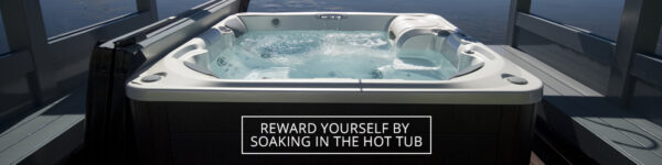 Image of a hot tub