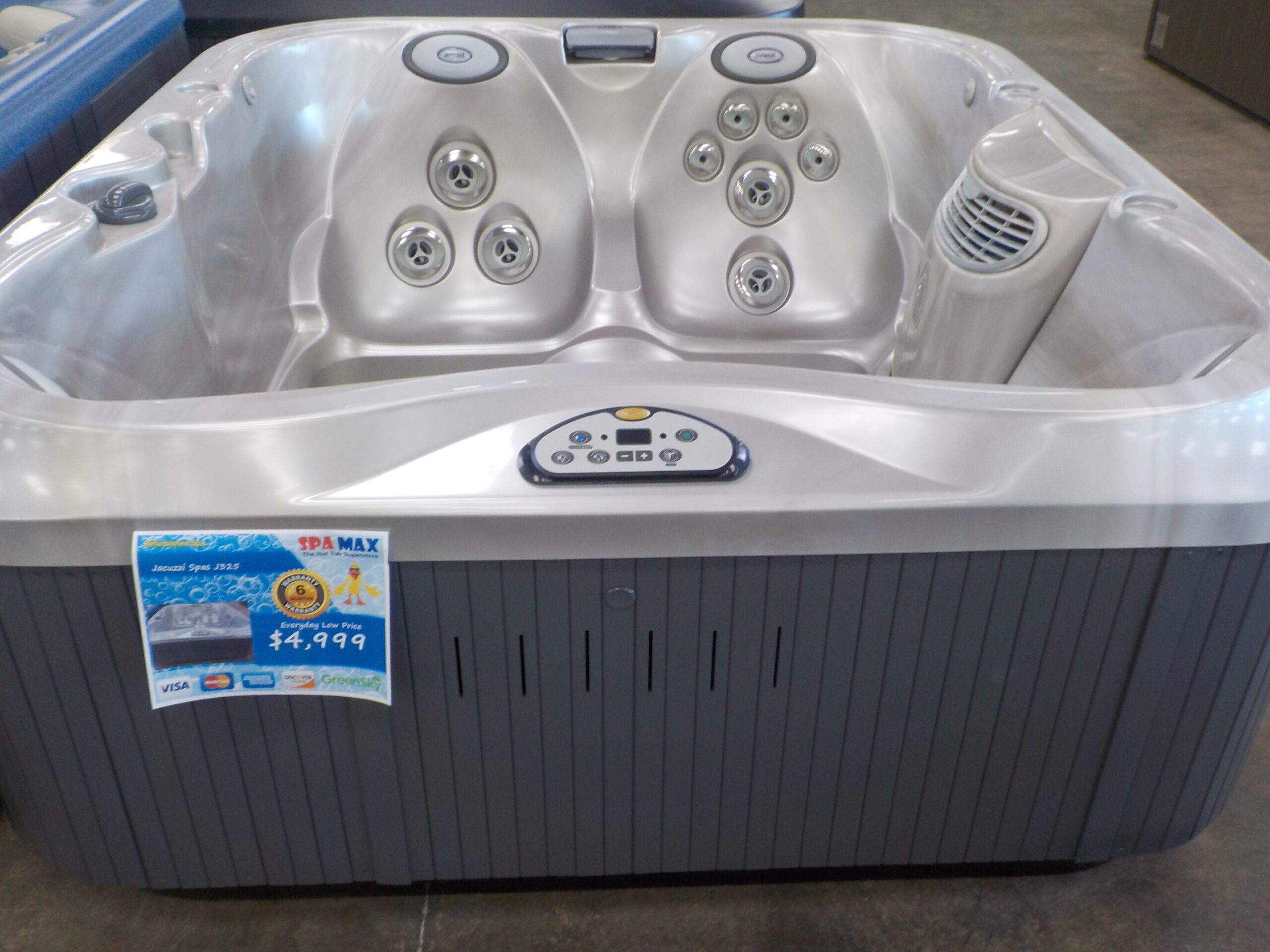 Spa tub for sale 