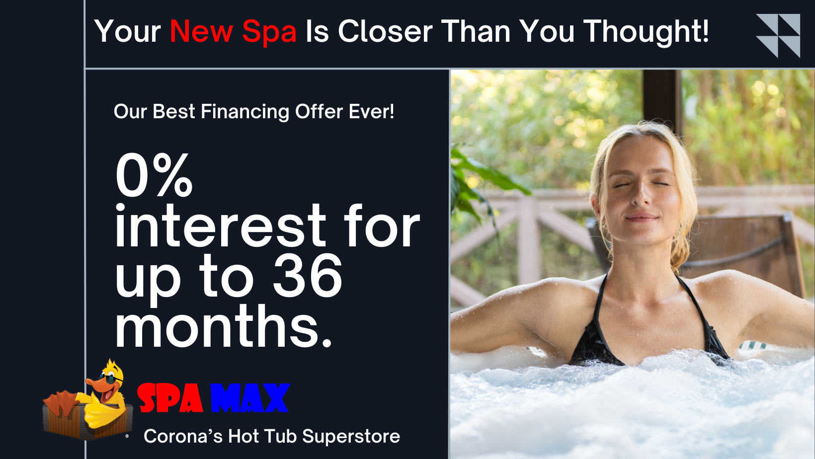 Your New Spa Is Closer Than You Thought!